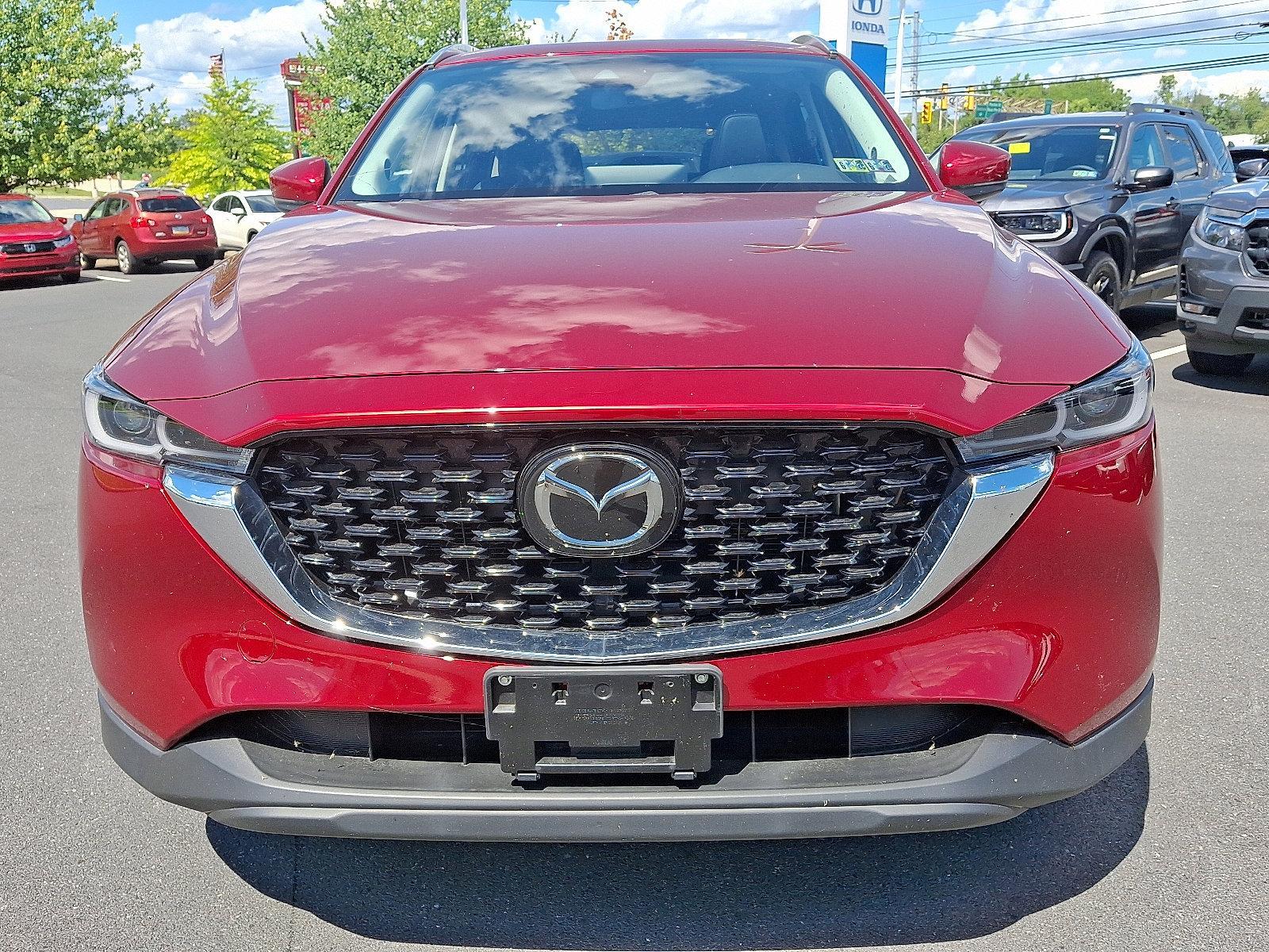 2022 Mazda CX-5 Vehicle Photo in Harrisburg, PA 17111