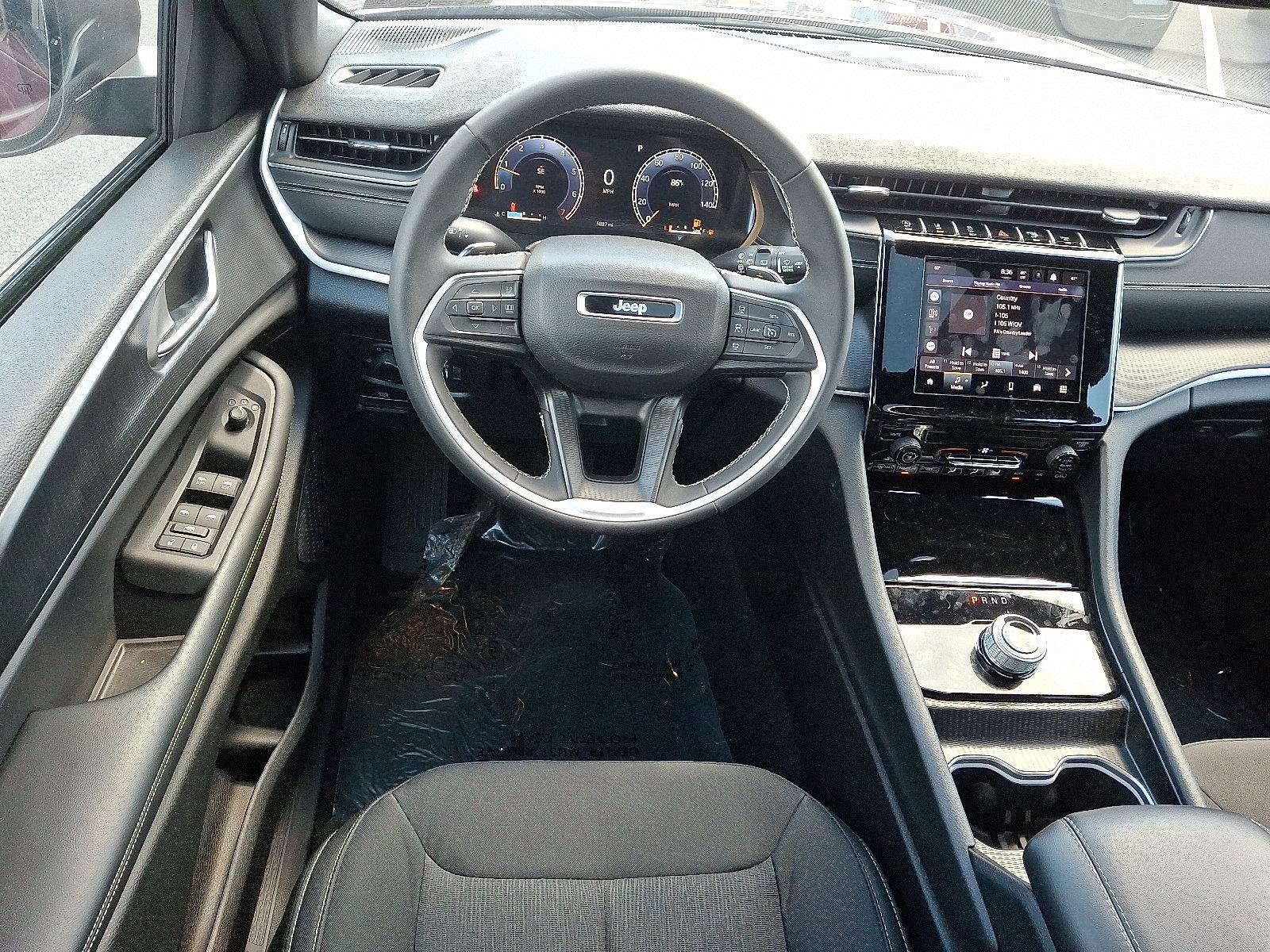 2024 Jeep Grand Cherokee Vehicle Photo in Harrisburg, PA 17111