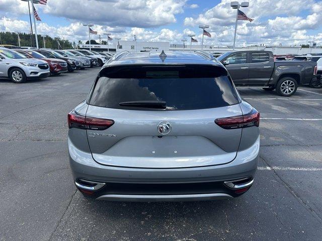 2023 Buick Envision Vehicle Photo in ROCHESTER HILLS, MI 48307-2741