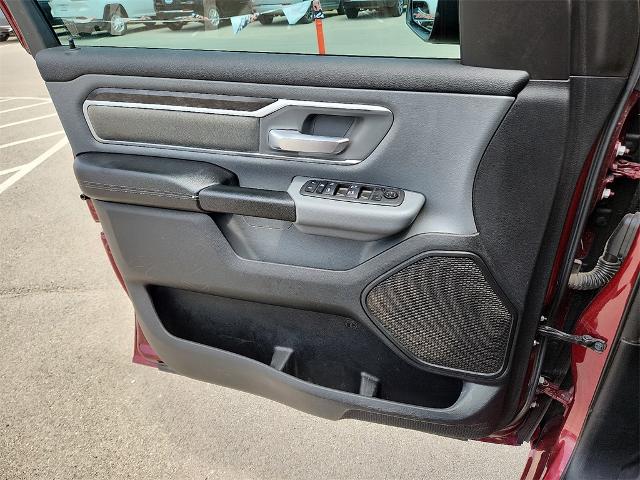 2022 Ram 1500 Vehicle Photo in EASTLAND, TX 76448-3020
