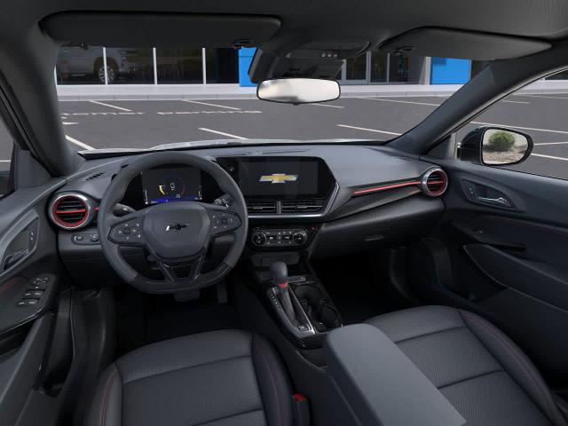 2025 Chevrolet Trax Vehicle Photo in PITTSBURGH, PA 15226-1209
