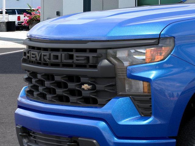 2026 Chevrolet Silverado 1500 Vehicle Photo in SELMA, TX 78154-1460