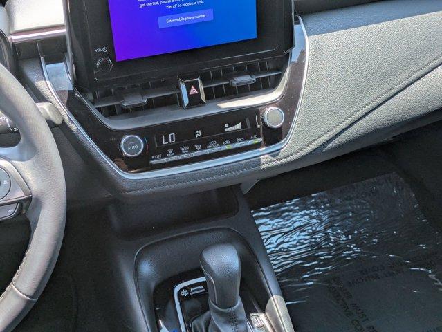 2024 Toyota Corolla Vehicle Photo in SELMA, TX 78154-1460