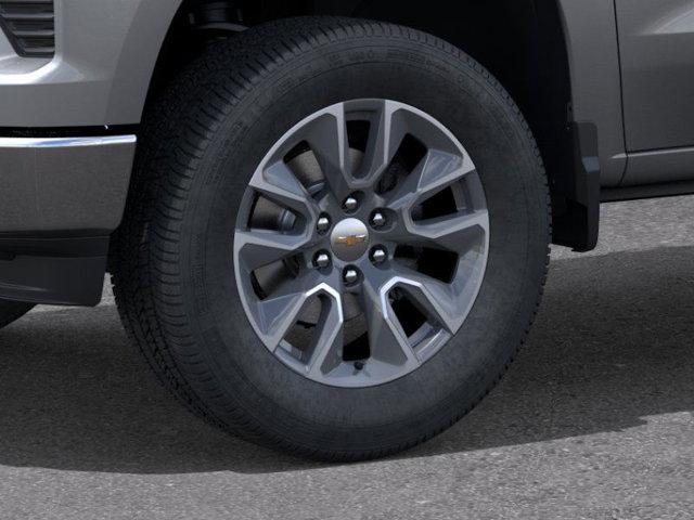 2026 Chevrolet Silverado 1500 Vehicle Photo in SELMA, TX 78154-1460
