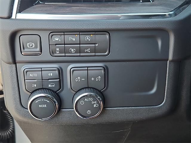 2025 Chevrolet Tahoe Vehicle Photo in EASTLAND, TX 76448-3020