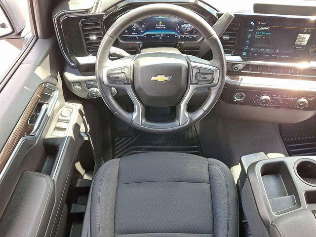 2022 Chevrolet Silverado 1500 Vehicle Photo in DANBURY, CT 06810-5034