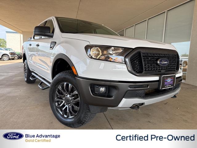 2021 Ford Ranger Vehicle Photo in Weatherford, TX 76087
