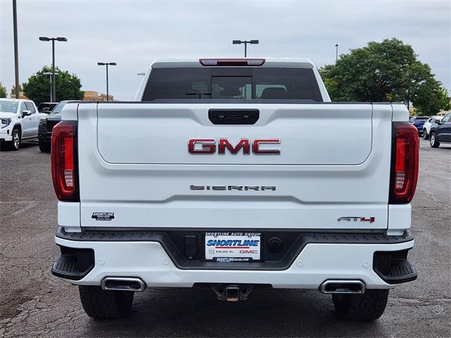 2022 GMC Sierra 1500 Vehicle Photo in AURORA, CO 80012-4011