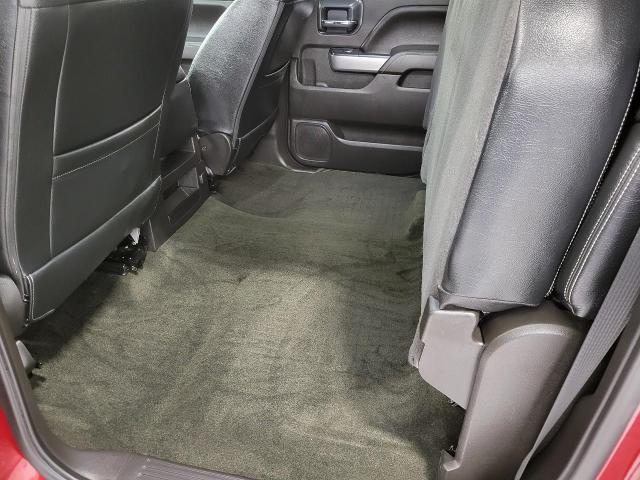 2018 Chevrolet Silverado 1500 Vehicle Photo in NEENAH, WI 54956-2243