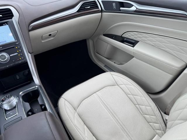 2017 Ford Fusion Vehicle Photo in COLUMBIA, MO 65203-3903
