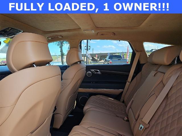 2023 Genesis GV80 Vehicle Photo in EASTLAND, TX 76448-3020
