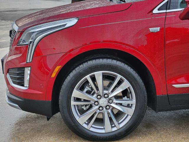2024 Cadillac XT5 Vehicle Photo in DENTON, TX 76210-9321