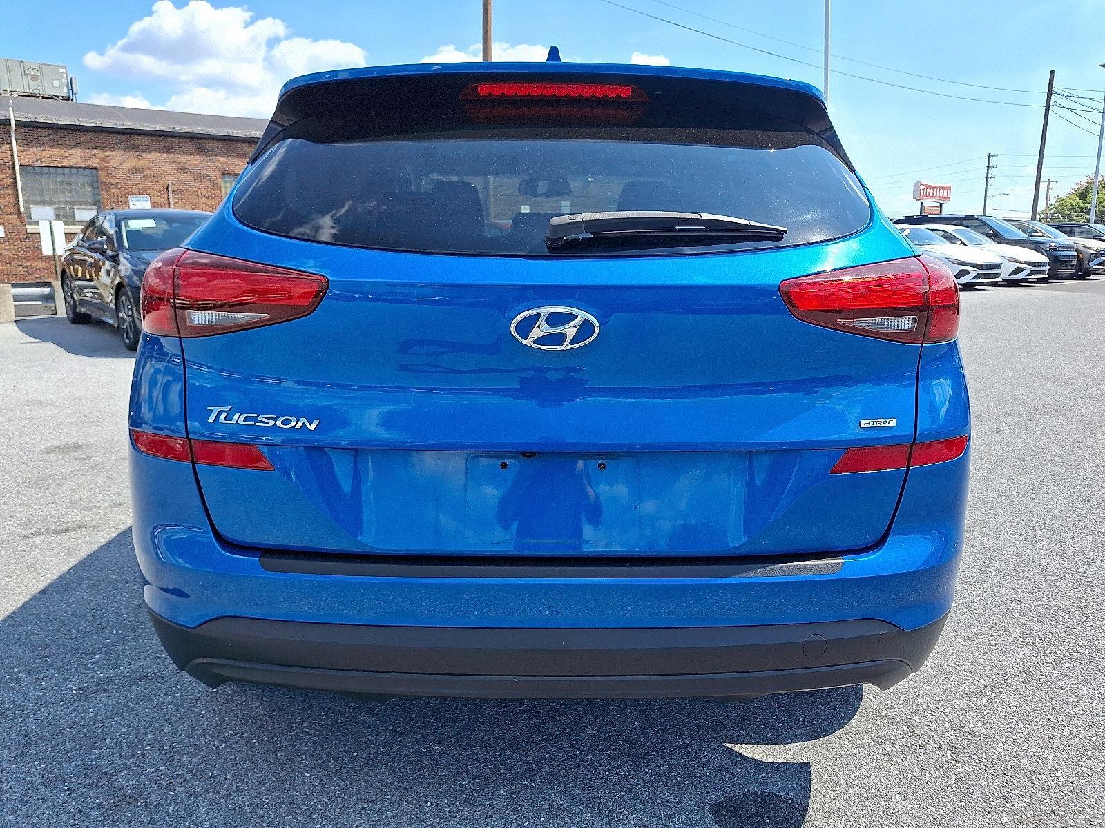 2019 Hyundai TUCSON Vehicle Photo in Harrisburg, PA 17111