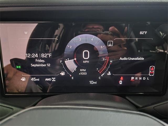 2026 GMC Terrain Vehicle Photo in PRESCOTT, AZ 86305-3700