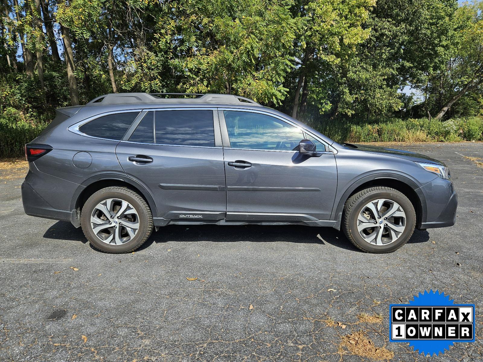 2021 Subaru Outback Vehicle Photo in Harrisburg, PA 17111