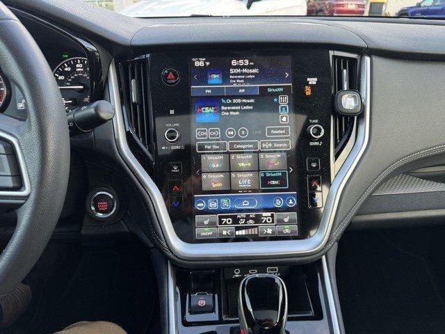 2024 Subaru Legacy Vehicle Photo in Mechanicsburg, PA 17050-1707