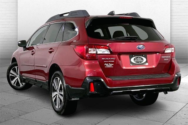 2019 Subaru Outback Vehicle Photo in Lees Summit, MO 64086