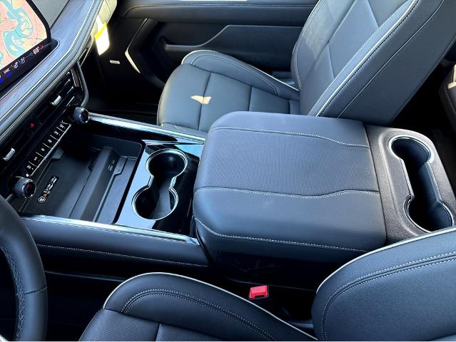 2025 Chevrolet Tahoe Vehicle Photo in BEAUFORT, SC 29906-4218
