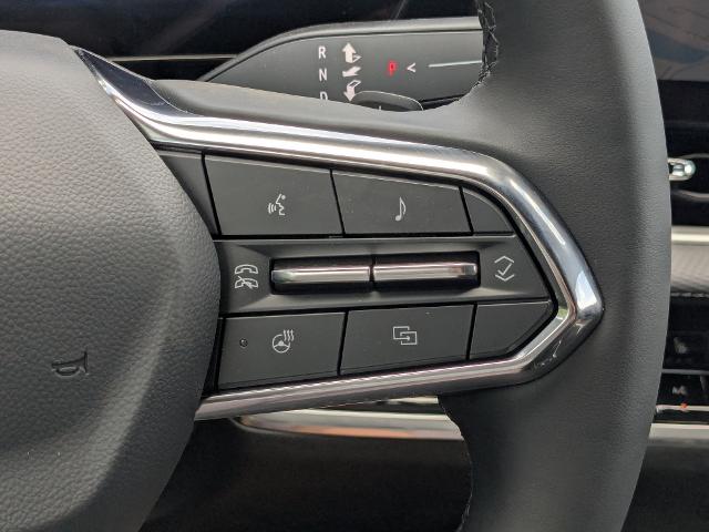2026 Chevrolet Equinox Vehicle Photo in BEAUFORT, SC 29906-4218