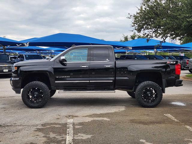 2016 Chevrolet Silverado 1500 Vehicle Photo in DENTON, TX 76210-9321
