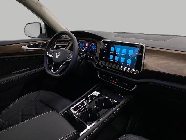 2026 Volkswagen Atlas Vehicle Photo in Appleton, WI 54913