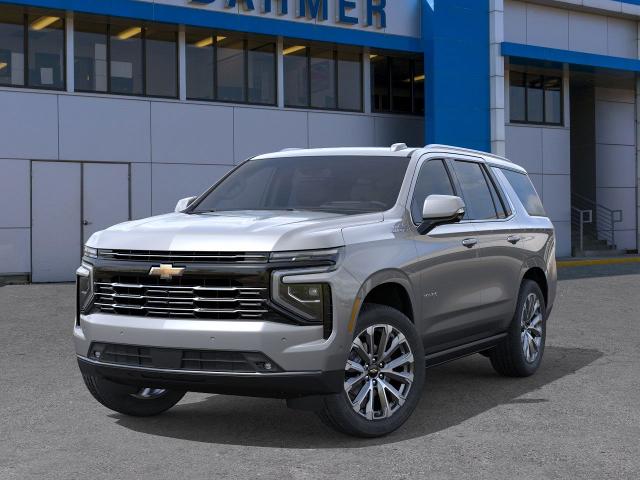 2026 Chevrolet Tahoe Vehicle Photo in KANSAS CITY, MO 64114-4502