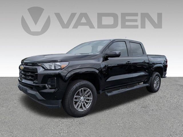 2023 Chevrolet Colorado Vehicle Photo in BRUNSWICK, GA 31525-1881