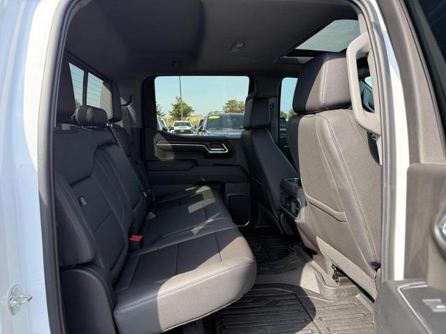 2024 GMC Sierra 1500 Vehicle Photo in COLUMBIA, MO 65203-3903