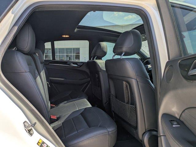 2019 Mercedes-Benz GLE Vehicle Photo in SELMA, TX 78154-1459