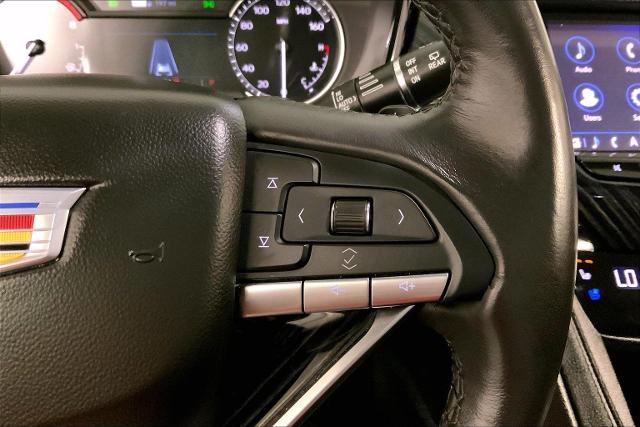 2025 Cadillac XT6 Vehicle Photo in INDEPENDENCE, MO 64055-1314