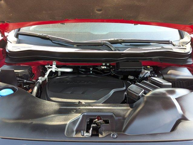 2023 Honda Passport Vehicle Photo in San Antonio, TX 78230