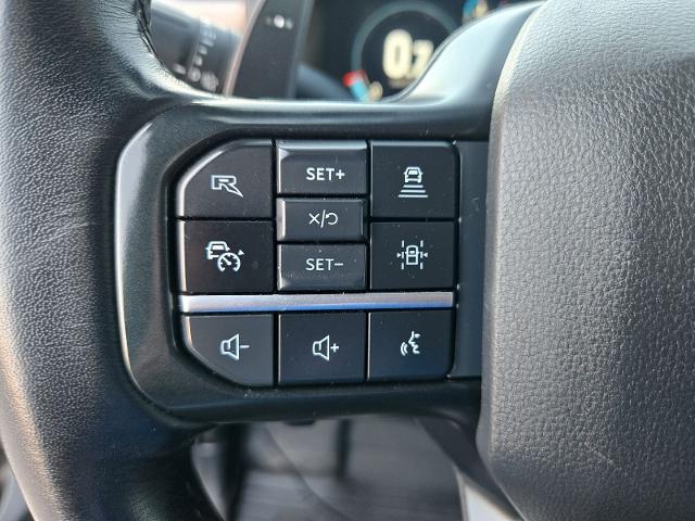 2023 Ford F-150 Vehicle Photo in Weatherford, TX 76087