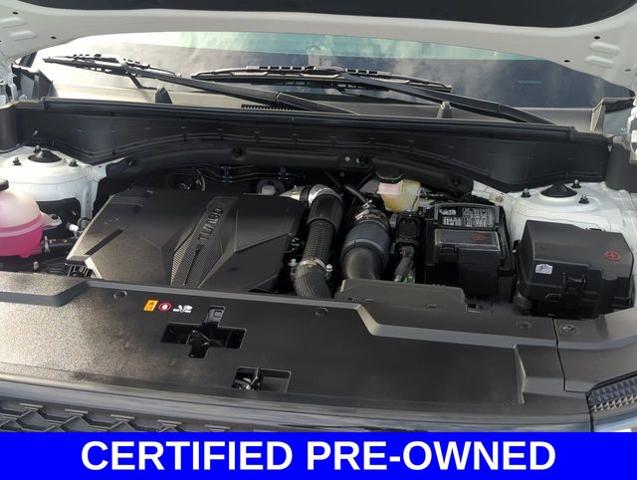 2025 Hyundai SANTA FE Vehicle Photo in Merrillville, IN 46410
