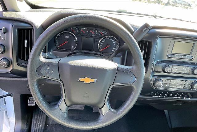 2024 Chevrolet Silverado Chassis Cab Vehicle Photo in INDEPENDENCE, MO 64055-1314