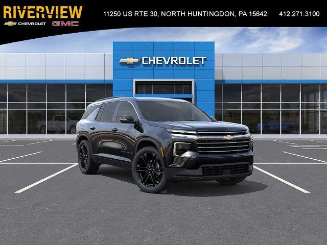 2026 Chevrolet Traverse Vehicle Photo in NORTH HUNTINGDON, PA 15642-2022