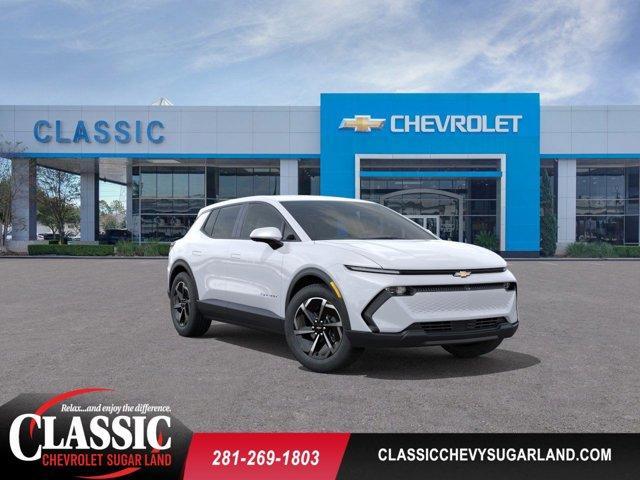 2026 Chevrolet Equinox EV Vehicle Photo in SUGAR LAND, TX 77478-0000