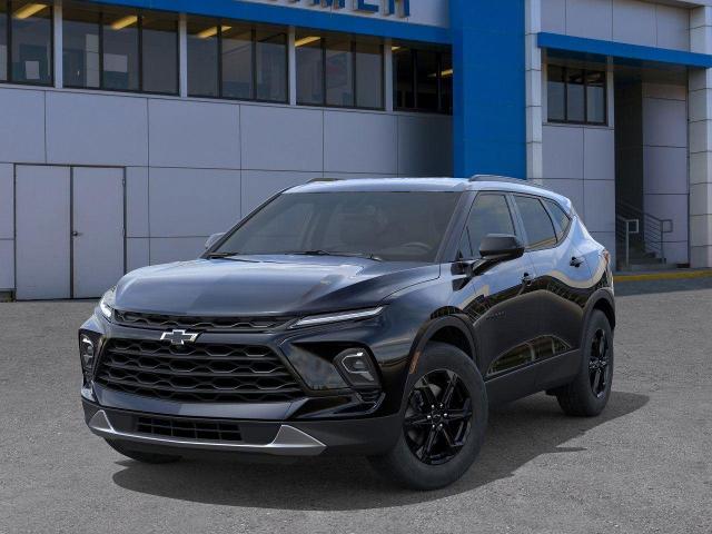 2025 Chevrolet Blazer Vehicle Photo in KANSAS CITY, MO 64114-4502
