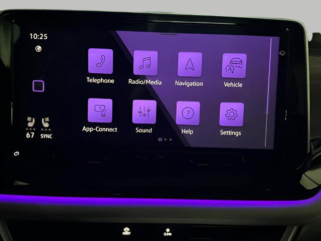 2026 Volkswagen Atlas Vehicle Photo in Oshkosh, WI 54904