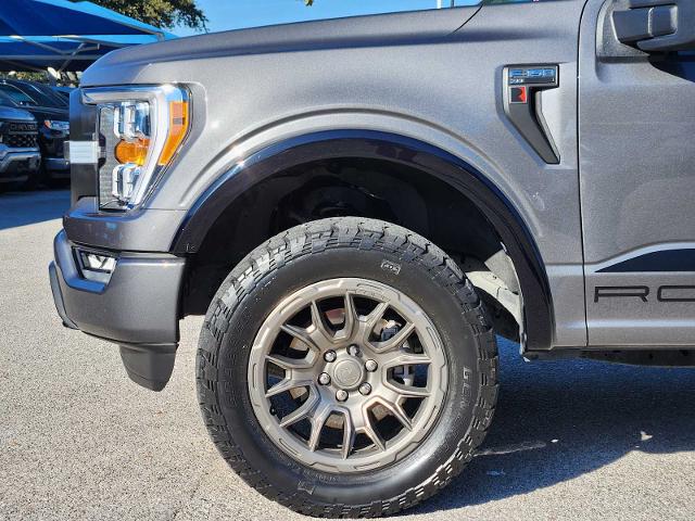 2021 Ford F-150 Vehicle Photo in DENTON, TX 76210-9321