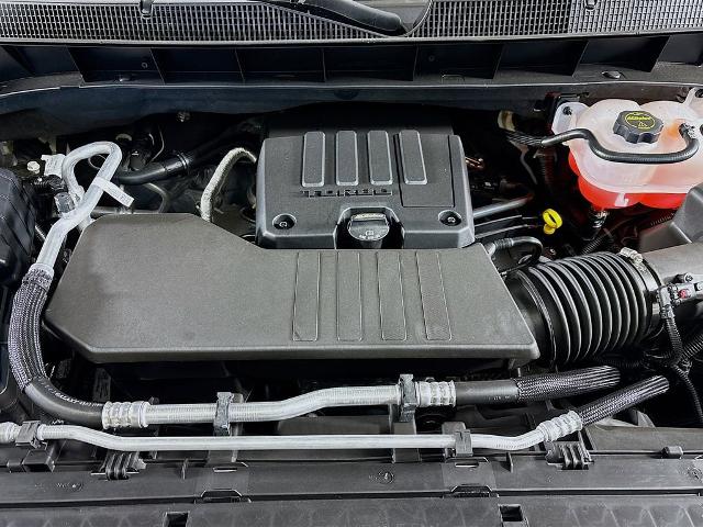 2026 Chevrolet Silverado 1500 Vehicle Photo in PUYALLUP, WA 98371-4149