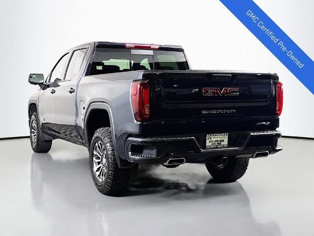 2022 GMC Sierra 1500 Vehicle Photo in PUYALLUP, WA 98371-4149