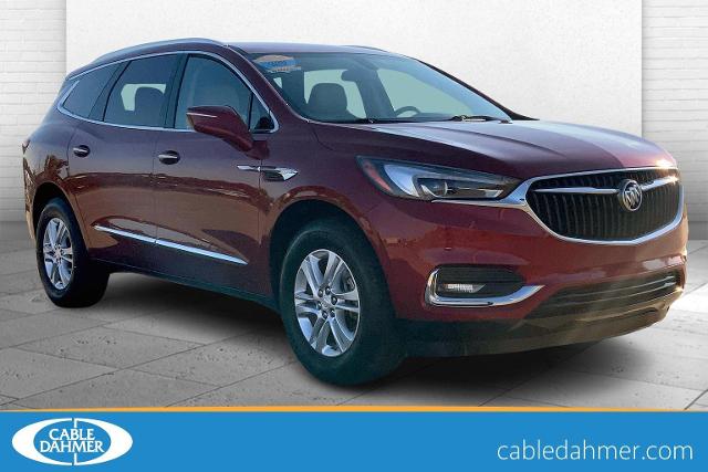 2018 Buick Enclave Vehicle Photo in TOPEKA, KS 66609-0000