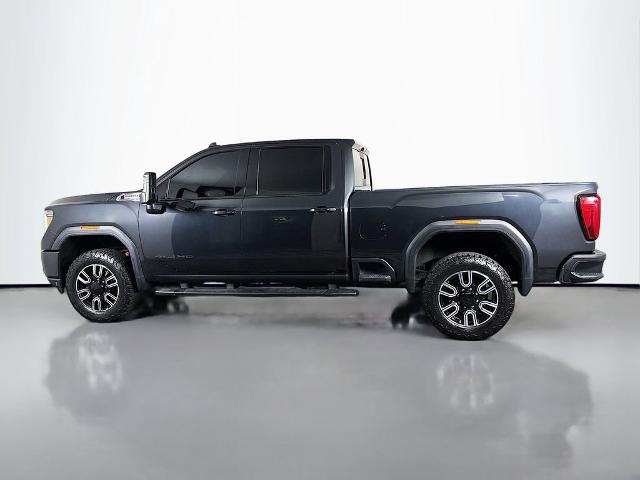 2020 GMC Sierra 3500 HD Vehicle Photo in PUYALLUP, WA 98371-4149