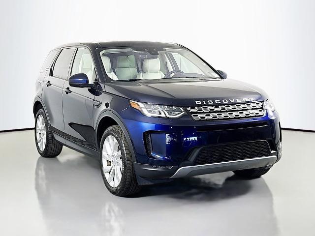 2020 Land Rover Discovery Sport Vehicle Photo in PUYALLUP, WA 98371-4149