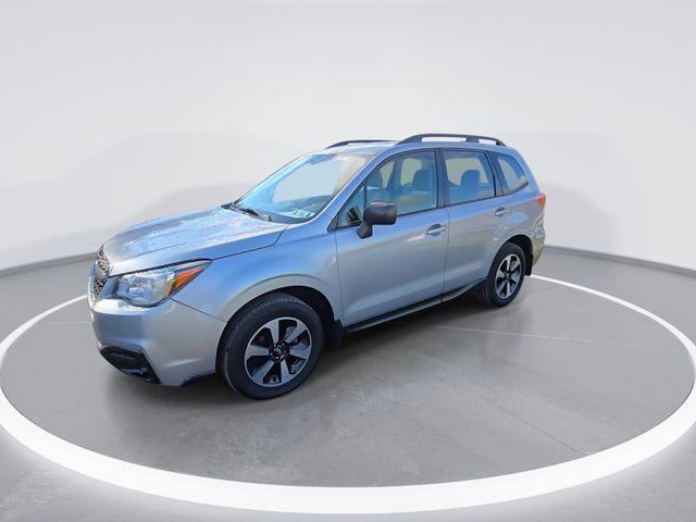 2018 Subaru Forester Vehicle Photo in Pleasant Hills, PA 15236
