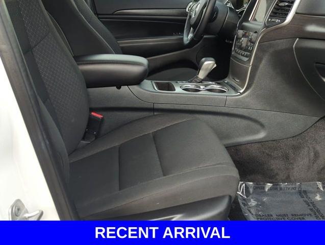 2018 Jeep Grand Cherokee Vehicle Photo in Merrillville, IN 46410