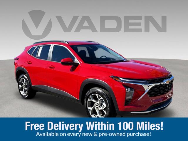 2026 Chevrolet Trax Vehicle Photo in SAVANNAH, GA 31406-4513