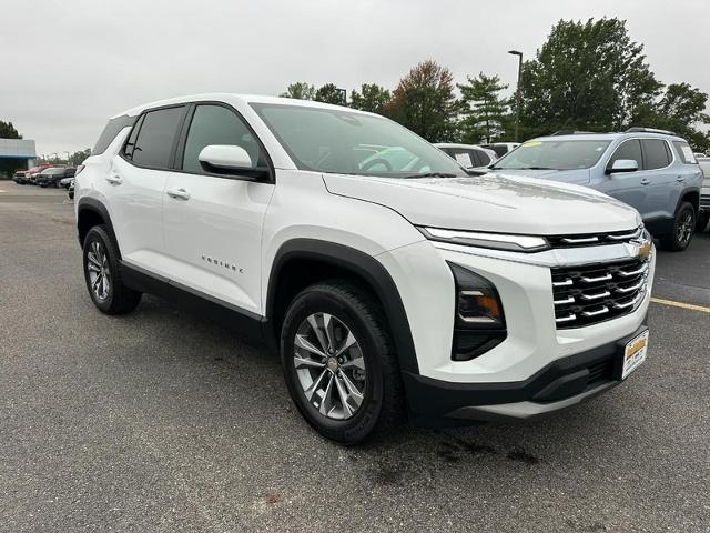 2026 Chevrolet Equinox Vehicle Photo in COLUMBIA, MO 65203-3903