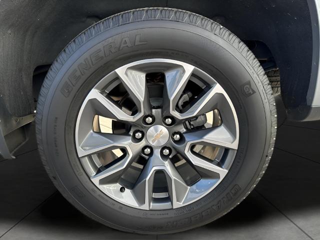 2024 Chevrolet Silverado 1500 Vehicle Photo in MANITOWOC, WI 54220-5838