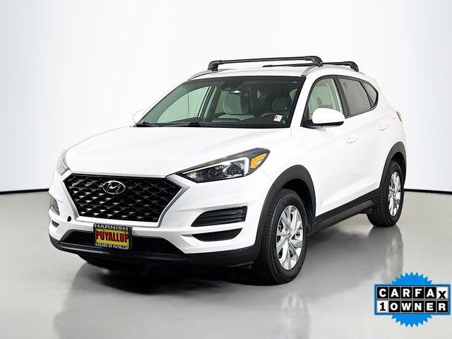 2020 Hyundai TUCSON Vehicle Photo in Puyallup, WA 98371